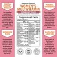 thumbnail image 5 of BioSchwartz Women’s Multivitamin with Vitamins C, D, and Zinc for Immune Support, 60 Capsules, 5 of 10