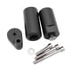 thumbnail image 5 of Protector deslizante de chasis para Yamaha YZF R6 2008-2014 (repuestos) Negro, 5 of 9