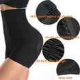 thumbnail image 3 of POP CLOSETS Tummy Control Body Shaper for Women High Waist Faja Shorts Butt Lifting Shapewear Panties, 3 of 7