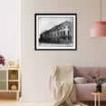 thumbnail image 3 of Historic Framed Print, General Post Office building, 17-7/8" x 21-7/8", 3 of 9