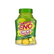 Eno Chewy Bites Tangy Lemon 30 Chewable Tablets
