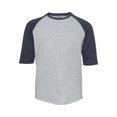 thumbnail image 1 of Youth Baseball Fine Jersey T-Shirt-6130, 1 of 1