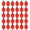 Red, variant on Fishing Bobbers for Freshwater Saltwater Foam Strikes Indicator Fishing Float