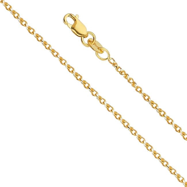 Twisted Cable Chain - Walmart 
