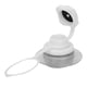 thumbnail image 2 of Boquilla de TPU, válvula octogonal, inflable, Kayak, barco, válvula, boquilla, Base, PVC, blanco, 2 of 8