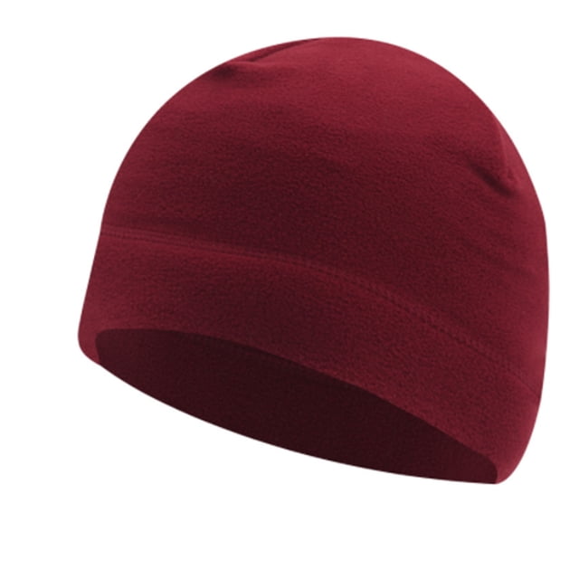 6 uds gorras de calavera de refrigeración escalada colores surtidos accesorios de ciclismo cómodos de moda gorro de invierno verde militar Sombreros vino rojo Una talla le queda a la mayoría Sonducket AP008607-10B