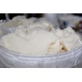 thumbnail image 3 of Manteca de karité, 3 g, blanca refinada, cubeta de 2,27 kg para hacer jabón, 3 of 5
