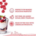 thumbnail image 3 of Hoosier Hill Farm Yogurt Powder, 1 lb Jar, 3 of 6