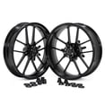 thumbnail image 2 of 17x3.5/5.0 Supermoto Cast Wheels for 125-500 EXC EXC-F SX-F XC-F XC-W 04-21, 2 of 5