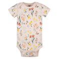thumbnail image 2 of Gerber - 3 Pack Onesies - Wildflower - 6-9M, 2 of 4