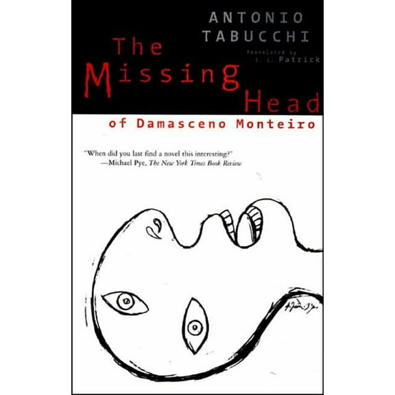 The Missing Head of Damasceno Monteiro, (Paperback)