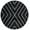 Black/Light Grey, variant on SAFAVIEH Adirondack Evonne Geometric Area Rug, Black/Light Grey, 2'6" x 4'