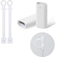 thumbnail image 6 of EIMELI Compatible with Charger Adapter Replacement for Apple Pencil, Charging Adapter iPencil Charger Connector - White, 6 of 6
