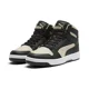 thumbnail image 5 of PU & MA Rebound Layup Dust 40050201 Mens Black Lifestyle Sneakers Shoes, 5 of 6
