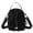 Black, variant on SPEKSEE Fashion Color-Block Outdoor Water Bottle Bag - Multi-Functional Lightweight Simple Handheld Water Bucket Bag, Portable Phone Crossbody Sling Bag