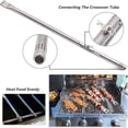 thumbnail image 6 of SPRING Stainless Steel Grill Burners Heat Plate Shields Crossover Tubes And Ignitors, 6 of 8