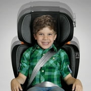 Chicco KidFit Zip Plus 2-in-1 Belt Positioning Booster Car Seat - Seascape (Blue), New