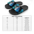 thumbnail image 2 of Avatar Shower Slippers for Women & Men Non-Slip House Shoes Slide Sandals for Bathroom Home Beach Travel Dorm, 2 of 8