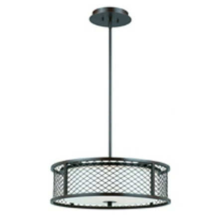 - Lumenno Dublin 4 Light Drum Pendant