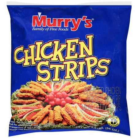 Murry's Chicken Strips, 56 oz