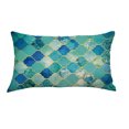 thumbnail image 1 of Fiudx Ofertas Del Día Patrón Funda De Almohada Funda De Almohada Funda De Cojín Sofá Hogar Decoración Del Coche, 1 of 1