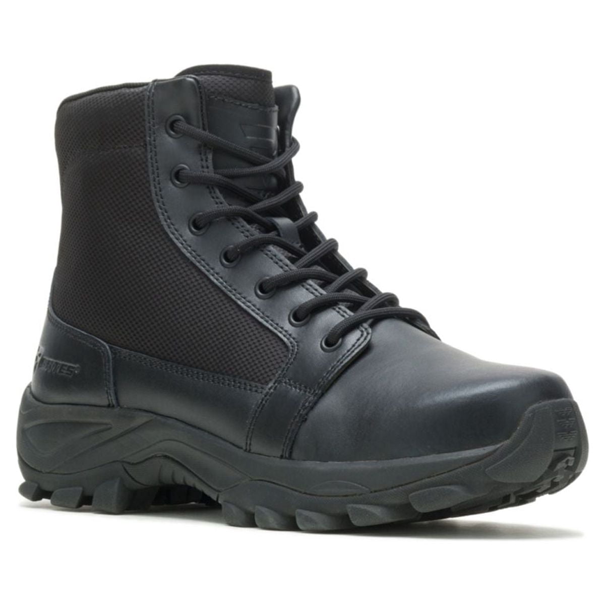 Bates Men's Lightweight Tactical Boots, Extra Wide Black, 8.5