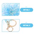 thumbnail image 3 of OHOIOLLA 4Ud Llaveros Multicolor Para Colgar En Con Estilo Y Funcionalidad, 3 of 6