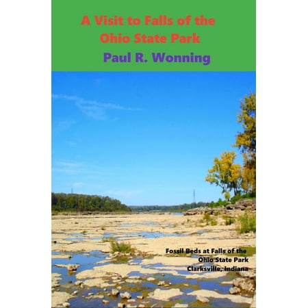 A Visit to Falls of the Ohio State Park - eBook