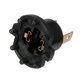 thumbnail image 4 of 2pcs Headlight Socket For Mazda 3 5 323 Bulb Holder., 4 of 5