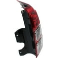 thumbnail image 3 of Tail Light Compatible With 2006-2013 Suzuki Grand Vitara Right Passenger, 3 of 5
