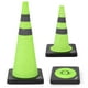 thumbnail image 1 of Conos de seguridad vial BATTIFE, 1 paquete de 70 cm con cuello reflectante, 1 of 9