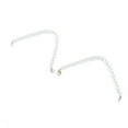 thumbnail image 3 of 2Pcs Imitate Pearl Chain Strong Fashionable Simple Handbag Chains Accessories for Bag Mobile Phone Decoration30cm, 3 of 14