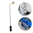 thumbnail image 3 of Shisuyan High Pressure Washer Extension Wand Compatible For Karcher Washer Extension Stick Metal Pressure Replacement Accessory For Vehicle, 3 of 9
