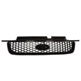 thumbnail image 1 of Titanium Plus Autoparts, 2001-2004 Compatible With FORD Escape Front Grille Grill BLACK, 1 of 4