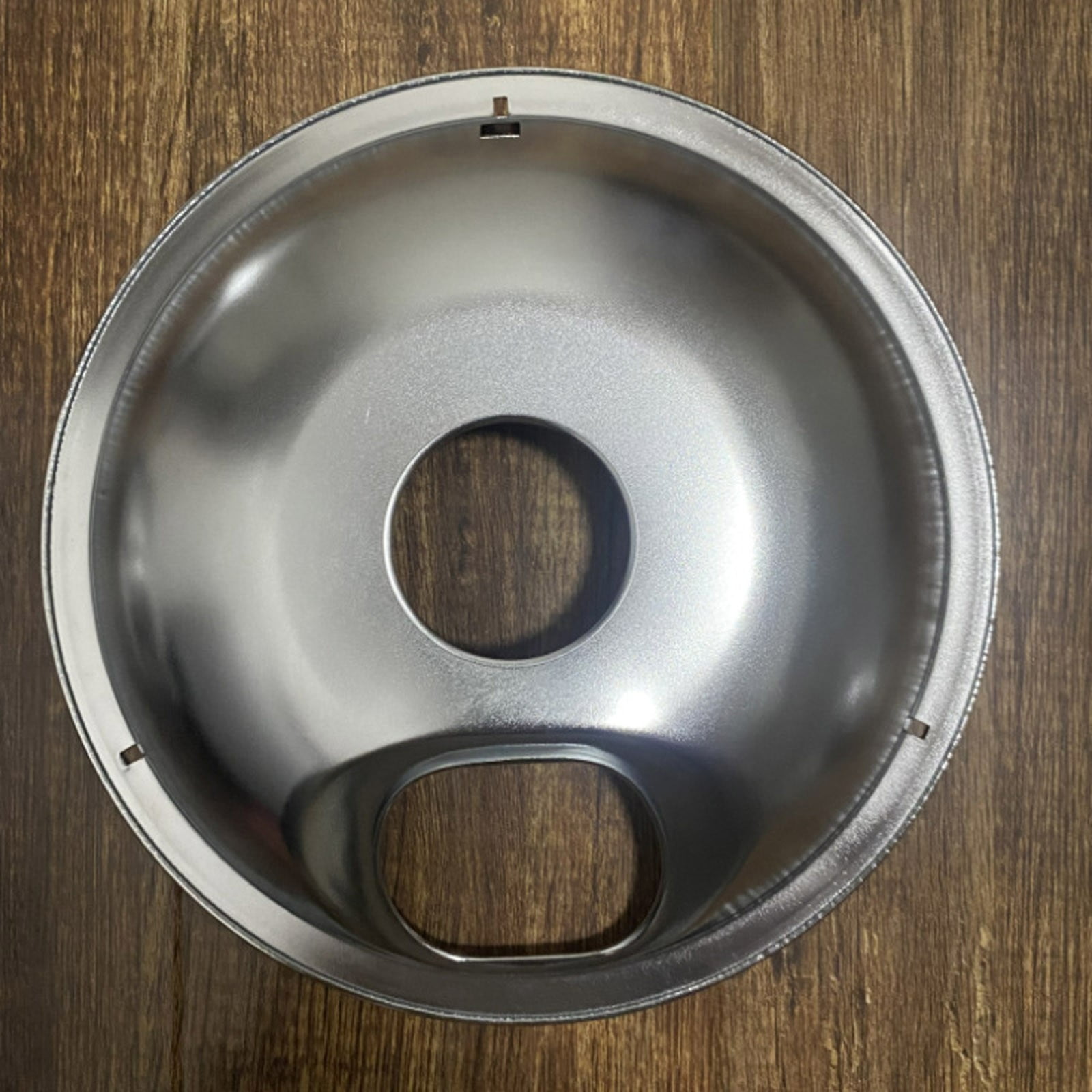 Circular Head Drip Pan Iron Cover