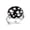 Multi 1, variant on Heartbeat Lifeline Pattern Stainless Steel Rings for Women, Open Adjustable Ring Promise Ring Jewelry Gifts
