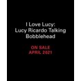 thumbnail image 2 of I Love Lucy: Lucy Ricardo Talking Bobble Figurine, 2 of 2