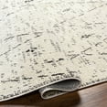 thumbnail image 4 of Mark&Day Area Rugs, 9x12 Hunters Hollow Global Ivory Area Rug, Ivory Grey Carpet for Living Room, Bedroom or Kitchen (9'2" x 11'11"), 4 of 5