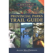 Ontario Provincial Parks, Used [Paperback]