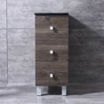 thumbnail image 7 of Wonline 12" Modern Bathroom Vanity Wood Cabinet Modern Design, 7 of 7