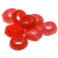 thumbnail image 3 of Kervan Gummy Watermelon Rings, Sweet & Tangy Sugared Candy, 5 lb. Bags (4/Case Bulk – 20 lbs Total), 3 of 3