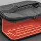 thumbnail image 5 of Moyic Negro Lleve El Almuerzo Con Estilo Con Una Amplia Fiambrera Aislada Bolsa Térmica Para Nevera Portátil Conveniente Negro 30 × 20 × Type2 NO2, 5 of 6