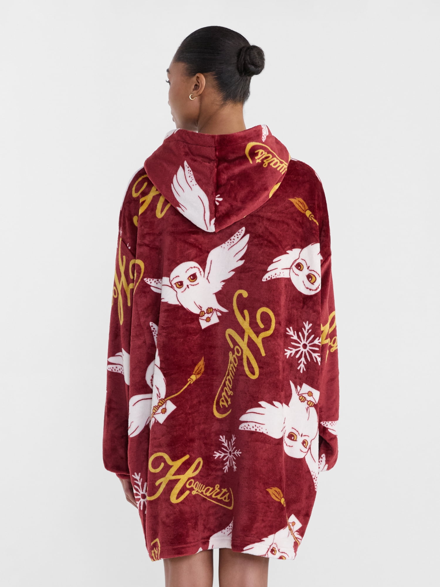 Women's Sleep Lounger Harry Potter, Sizes XS-3XL