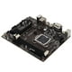 thumbnail image 3 of Placa Base, Placa Base De Escritorio, Duradera, Fácil De Usar, Tarjeta De Red De 100 M, USB3.0 SATA3 DDR3 Para El Hogar ANGGREK Intel Motherboard, 3 of 8