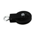 thumbnail image 3 of For Rope Or Cable Pulley System Hanging Strap Fitness Training Nylon Wheels, 3 of 12
