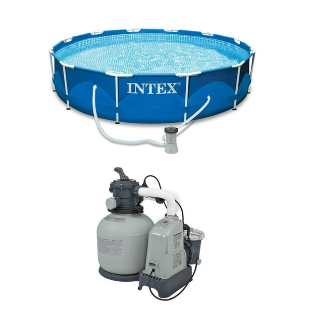 above ground swimming pools with filter