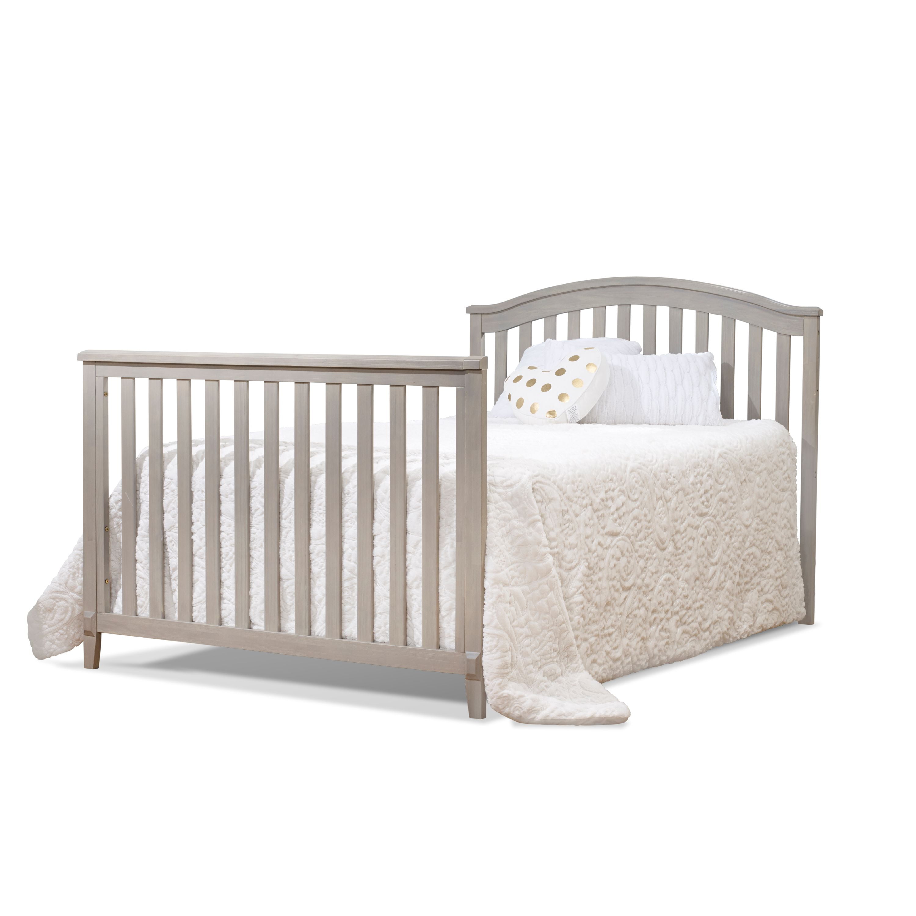 brittany crib n changer