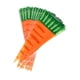 thumbnail image 3 of Inteprter 100Pcs Easter carrot Bags Gift Storage DIY Party Bag Supplies Popcorn Almacenamiento y organización del hogar, 3 of 6