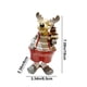 thumbnail image 3 of Xihbxyly Ofertas Del Prime Day Regalo de Navidad Decoración de Ciervos Decoración Del Hogar Dormitorio Estudio Decoración de Escritorio, 3 of 7