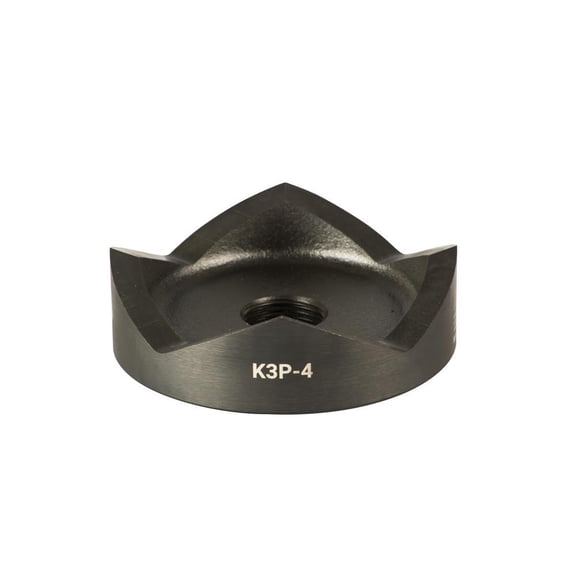 Greenlee 4In Conduit Size Standard Round Knockout Punch